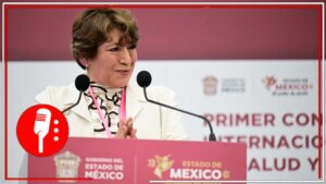 Gobernadora Delfina Gómez inaugura el Primer Congreso Internacional de Salud y Bienestar en el Estado de México