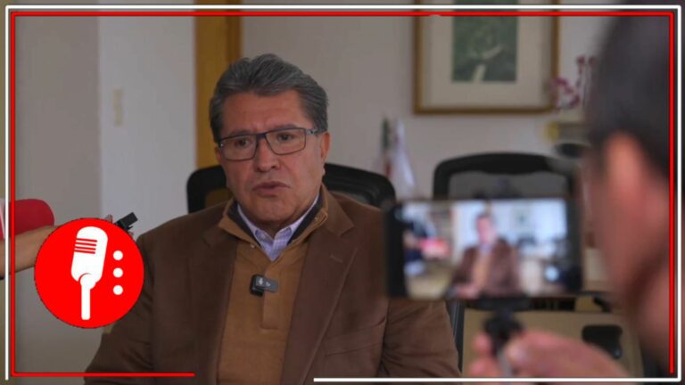 El coordinador de Morena asegura que el Congreso no invalidará la elecciones del Poder Judicial