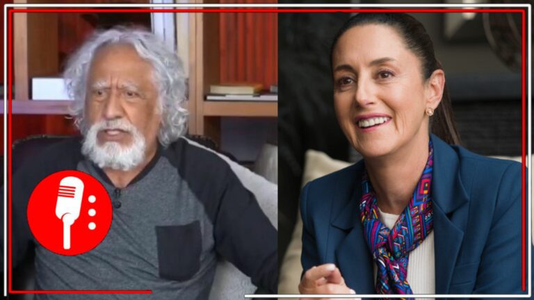 Rafael Inclán asegura que alteraron sus comentarios machistas que hizo a la presidenta Claudia Sheinbaum