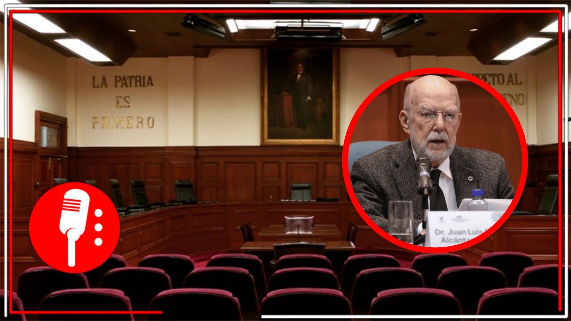 La SCJN someterá a debate el proyecto del ministro González Alcantara que busca la anulación prcial de la reforma judicial