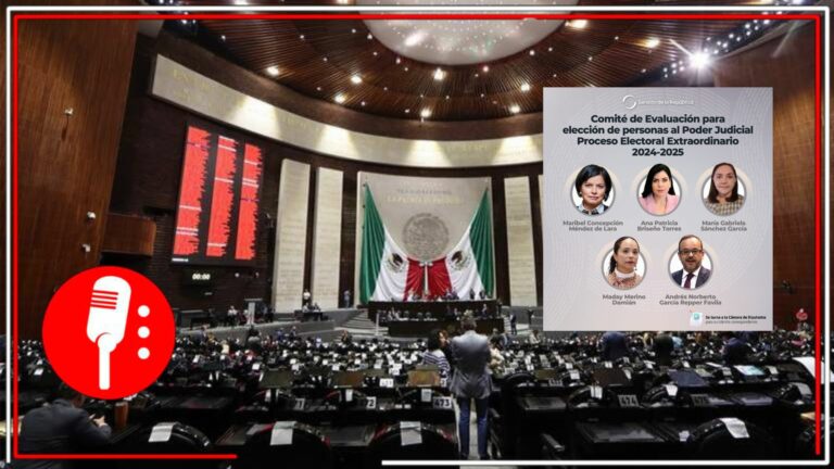 Senado aprueba comité para seleccionar a los aspirantes del PJ en 2025