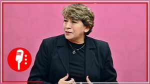 Delfina Gómez se posiciona como una de las gobernadoras mejor evaluadas en la región del centro del país