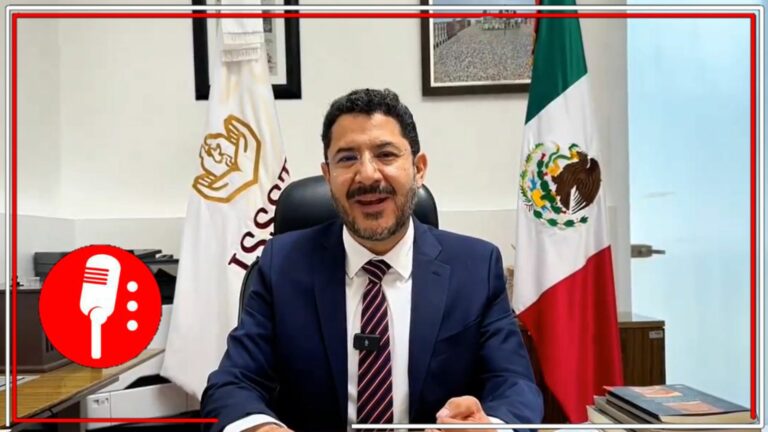 ISSSTE presenta proyecto para condonar deudas a trabajadores