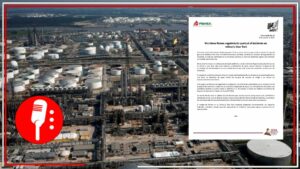 Pemex mantiene seguimiento a la refinería Deer Park
