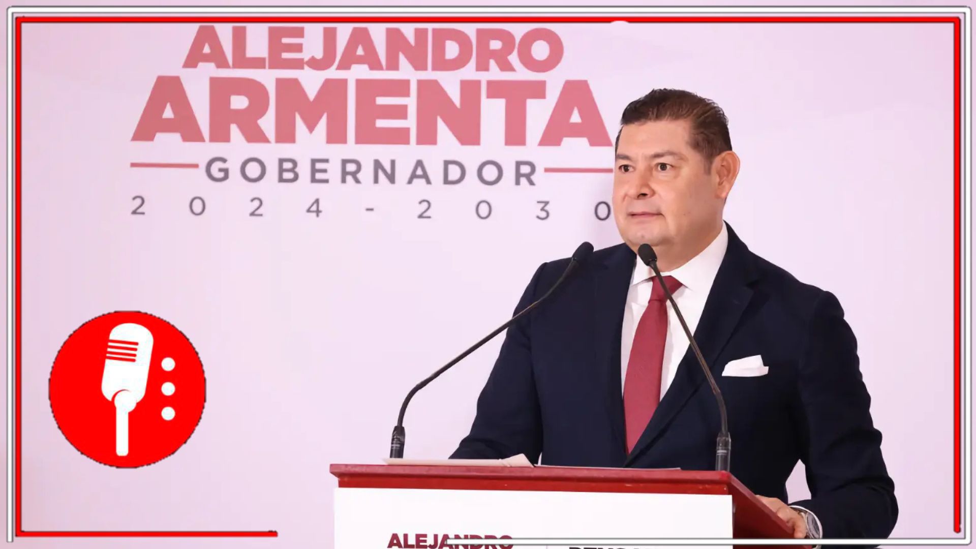 Alejandro Armenta impulsa la transformación de desechos y rescate hídrico en Puebla
