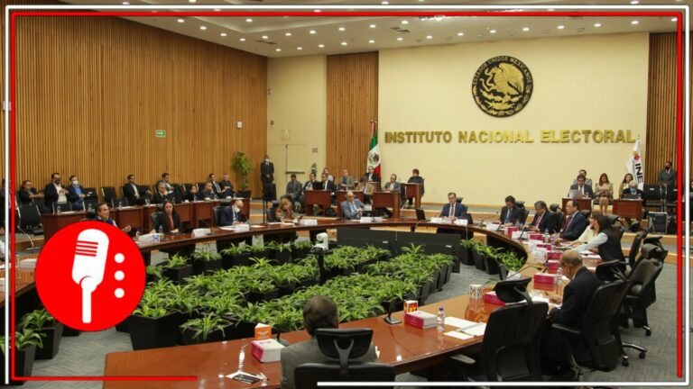 Consejeros del INE proponen impugnar leyes secundarias de la reforma judicial