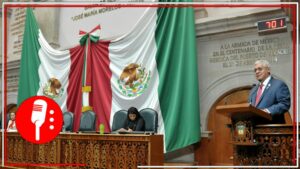 Edomex reporta reducción del 5.61% en delitos de alto impacto en un año de gobierno de Delfina Gómez