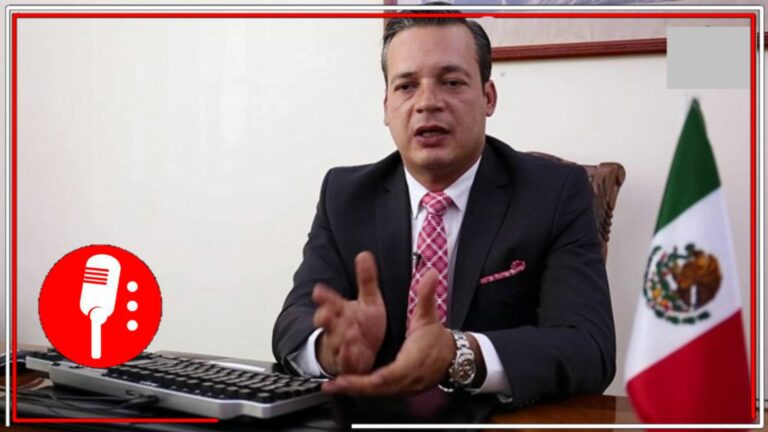 César Gutíerrez Priego levanta la mano para ser ministro de la SCJN