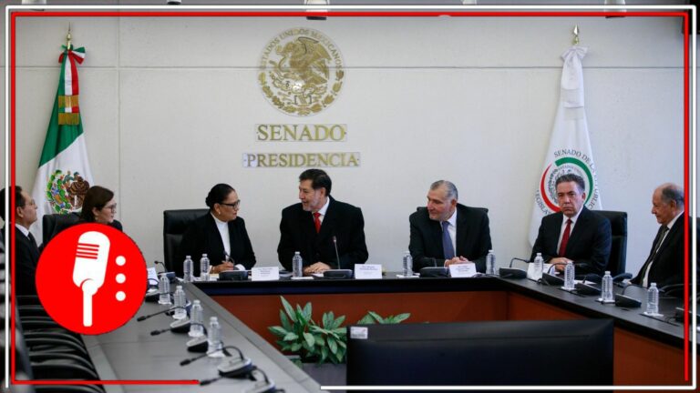 Avanzan reformas claves para llevar a cabo las elecciones del Poder Judicial
