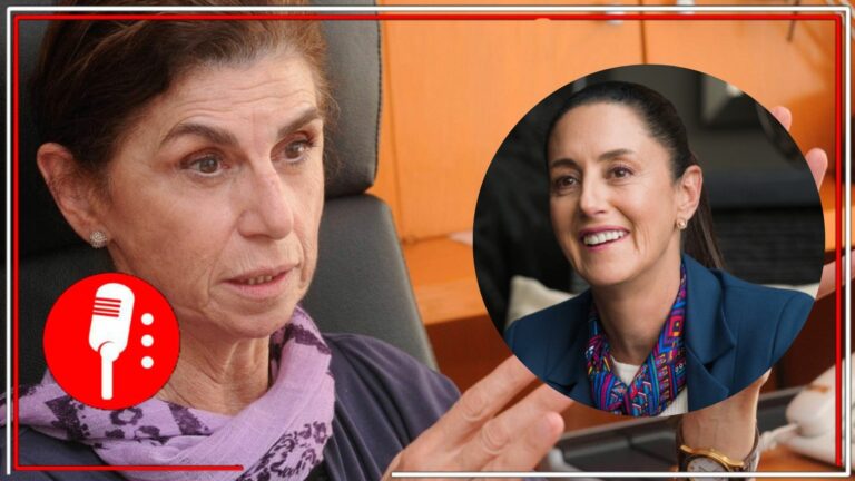 Doctora Annie Pardo, madre de la presidenta Claudia Sheinbaum, es reconocida entre el 2% de científicos más citados mundialmente