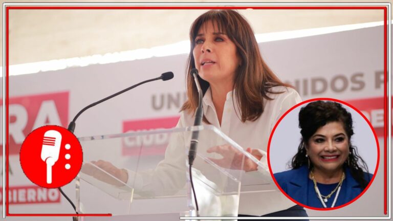 María Lomelí es designada como Coordinadora de Comunicación Social de Clara Brugada