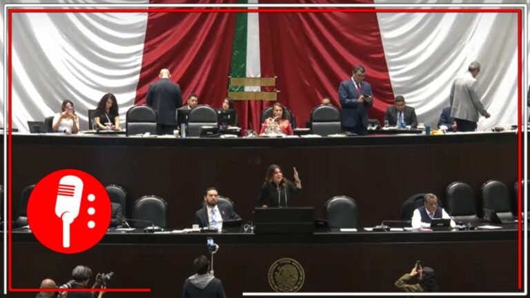 Diputados aprueban reformas electorales para impugnación y elección de jueces y magistrados