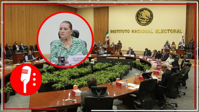 INE aprobó el proyecto que interpone controversia constitucional contra la reforma judicial