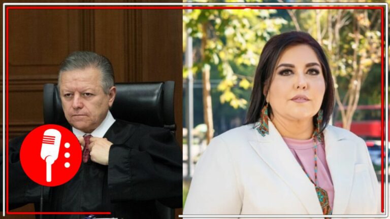 Zaldivar defiende la reforma al Poder Judicial de comentarios infundamentados de María Emilia Molina