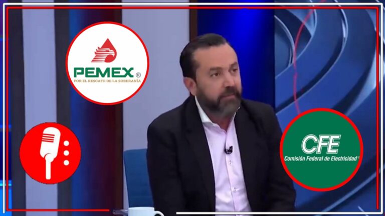 Arturo Ávila asegura que la nueva reforma enérgetica regresará “la soberanía energética del país”
