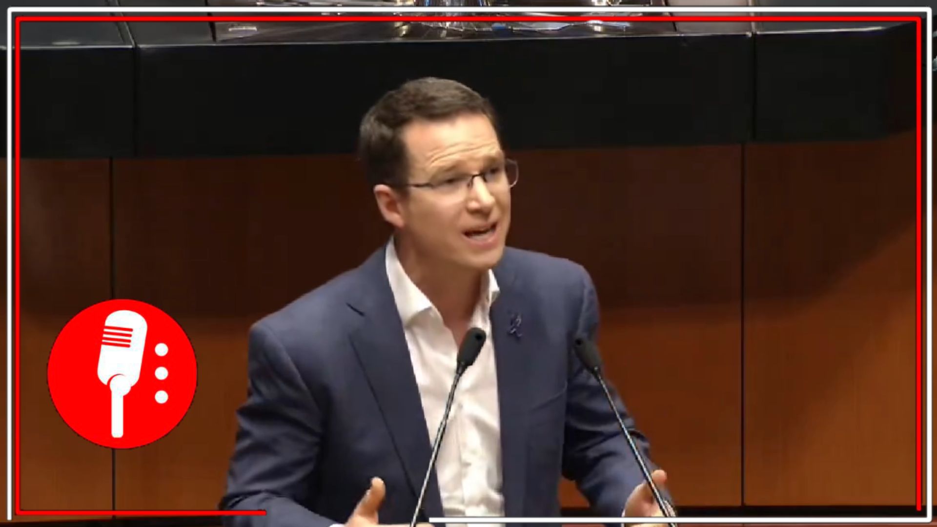 Anaya insiste en crisis constitucional y pide a la SCJN que se vote la propuesta de Alcántara Carrancá