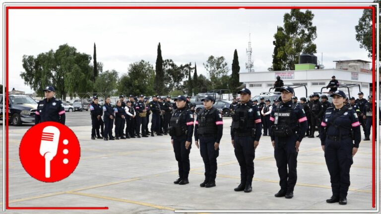 EdoMéx fortalece la seguridad de mujeres con despliegue de “Operativo Violeta”