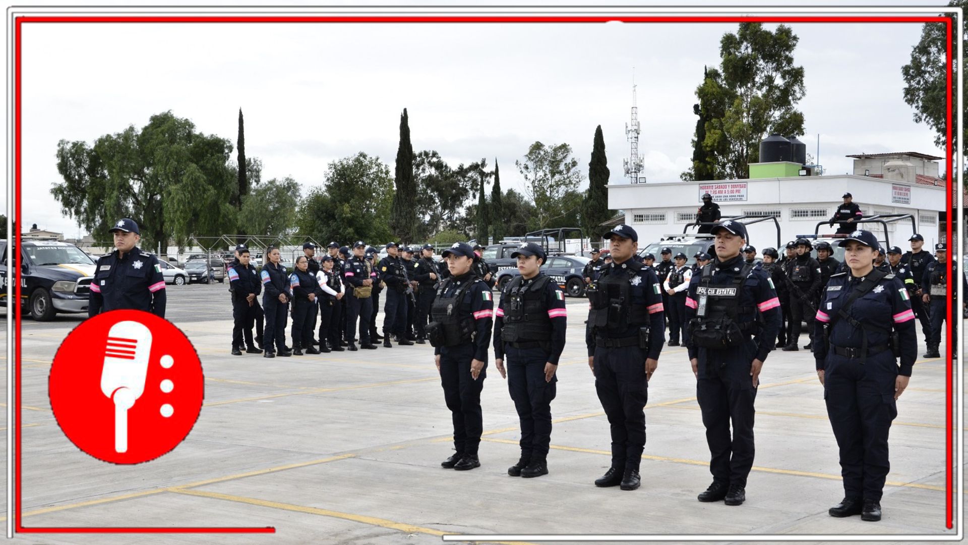 EdoMéx fortalece la seguridad de mujeres con despliegue de “Operativo Violeta”
