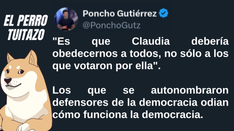 El Perro Tuitazo