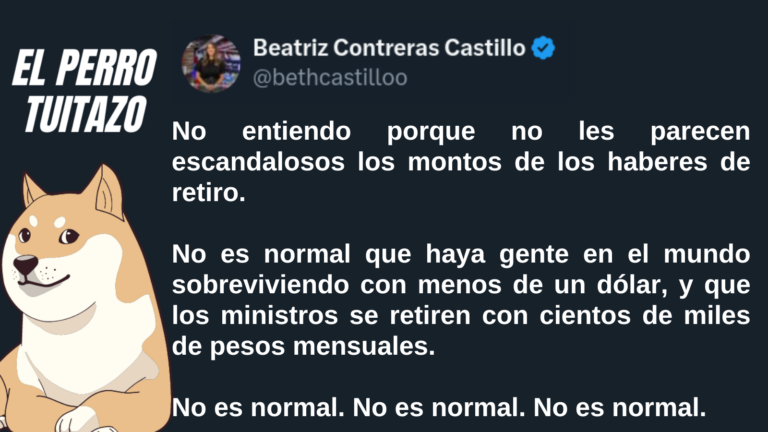 El Perro Tuitazo