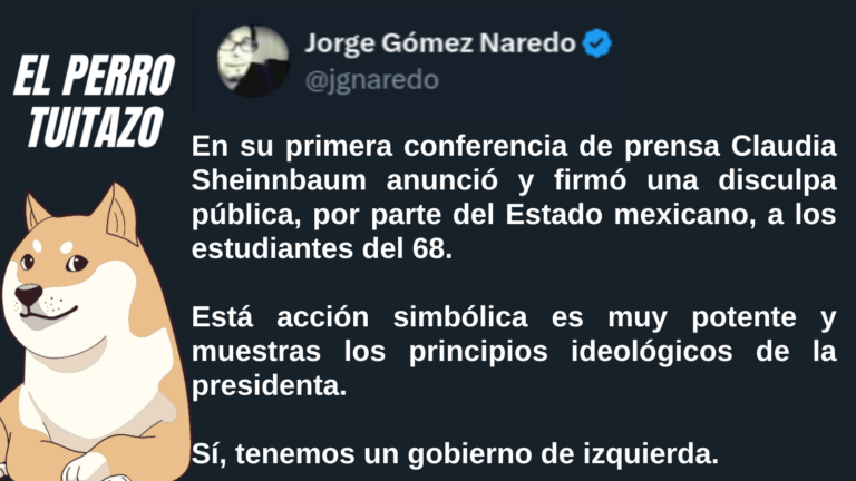El Perro Tuitazo