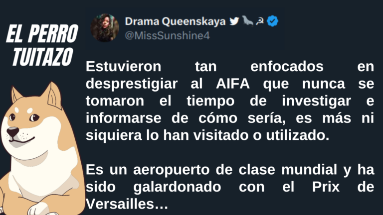 El Perro Tuitazo