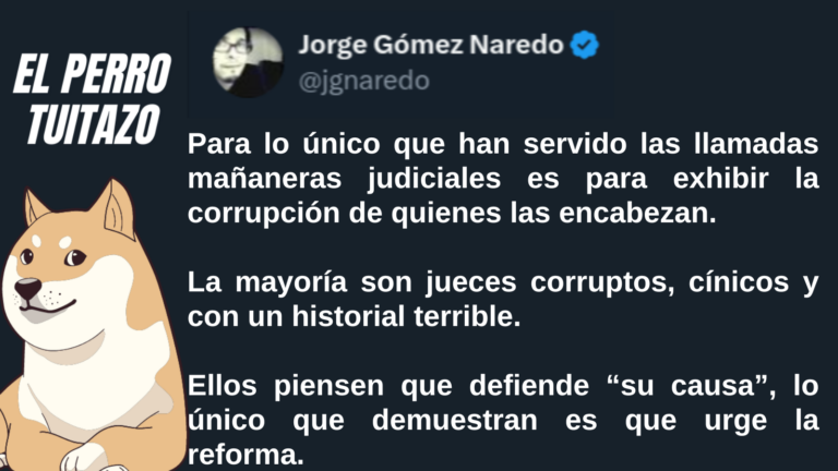 El Perro Tuitazo