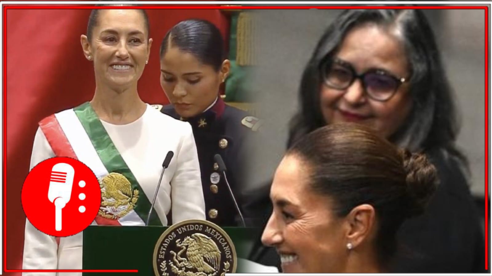 La Presidenta Claudia Sheinbaum reitera frente a Norma Piña que la Reforma Judicial no es autoritaria, sino democracia para el pueblo
