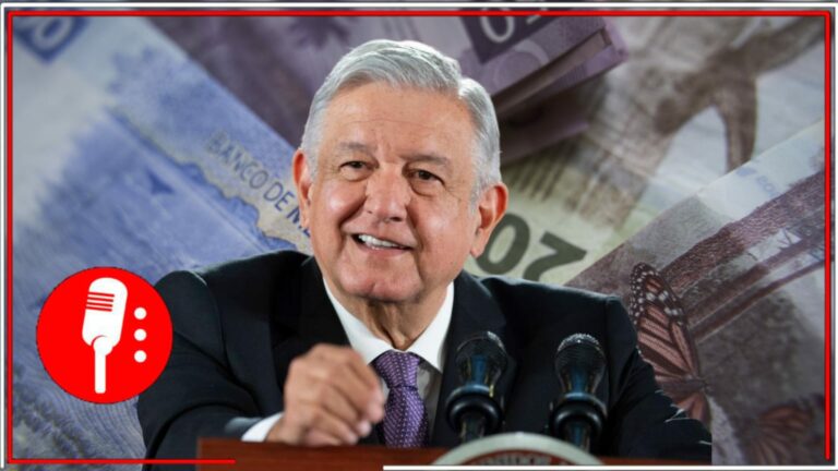 Tras más de 80 años de devaluaciones, AMLO se convierte en el primer mandatario que deja un peso más fuerte de como lo encontró