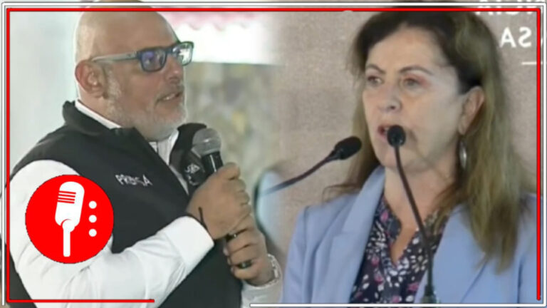 Margarita Saravia promete coordinación con la federación y acciones inmediatas en su primera rueda de prensa como gobernadora de Morelos