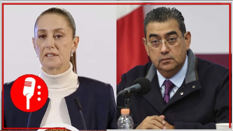 Sergio Salomón, uno de los perfiles más destacados de la 4T, será el titular del Instituto Nacional de Migración, anuncia la Presidenta Sheinbaum
