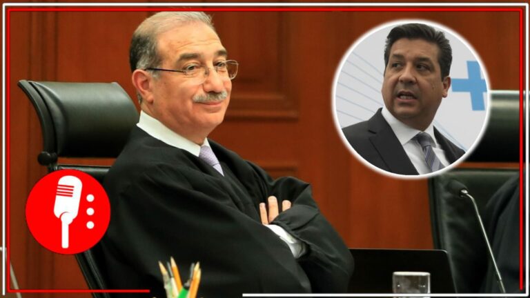 A petición de cabeza de Vaca, el ministro Pérez Dayán resuelve que desde ahora la UIF necesitará &#8220;más requisitos&#8221; para poder bloquear cuentas