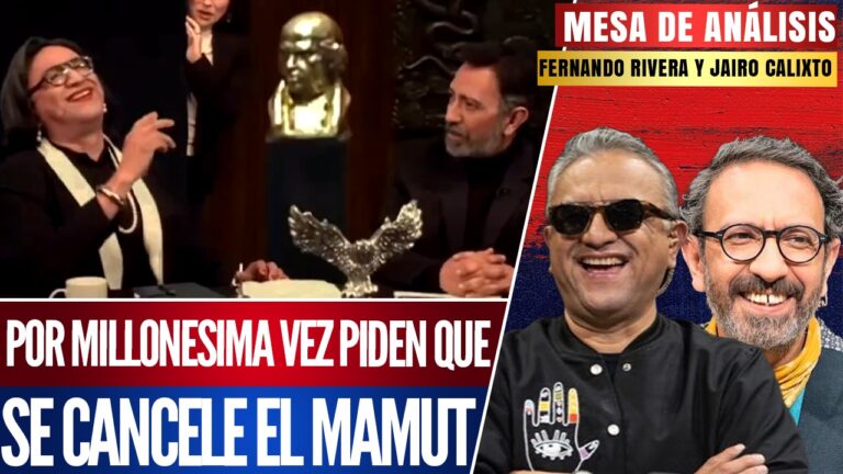 #MesaDeAnálisis | Fernando Rivera y Jairo Calixto responden a que la Suprema Corte quiera cancelar Operación Mamut