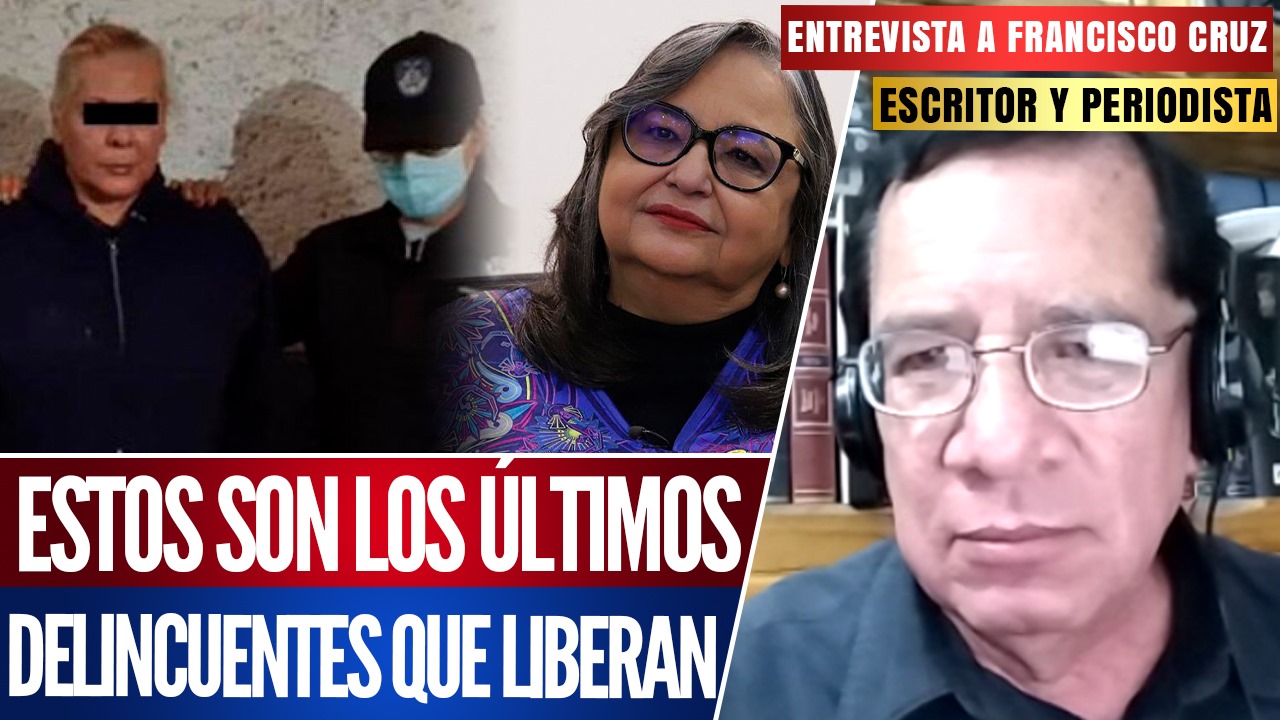 #Entrevista | Francisco Cruz habla del año de Hidalgo que aplicó el Poder Judicial al liberar a Vanesa Ballar