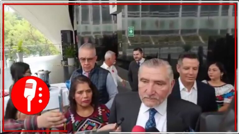 Acciones de inconstitucionalidad presentadas por la derecha no son viables, asegura Adán Augusto y reiterá que las inversiones extranjeras en México están seguras