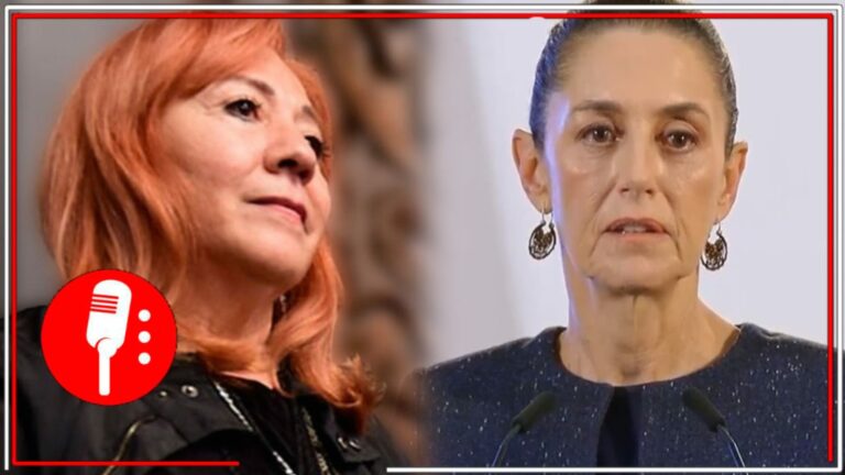 Tiene todo nuestro reconocimiento y respeto: La Presidenta Sheinbaum reconoce labor de Rosario Ibarra y deja tema de su reelección en manos del Senado