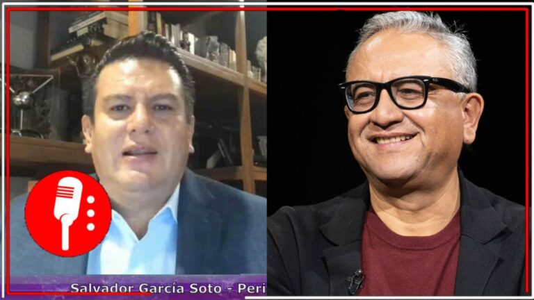 Tan chistoso como Alazraki y Lozano: El periodista Jairo Calixto se mofa de Salvador García Soto y sus intenciones de cancelar “Operación Mamut”