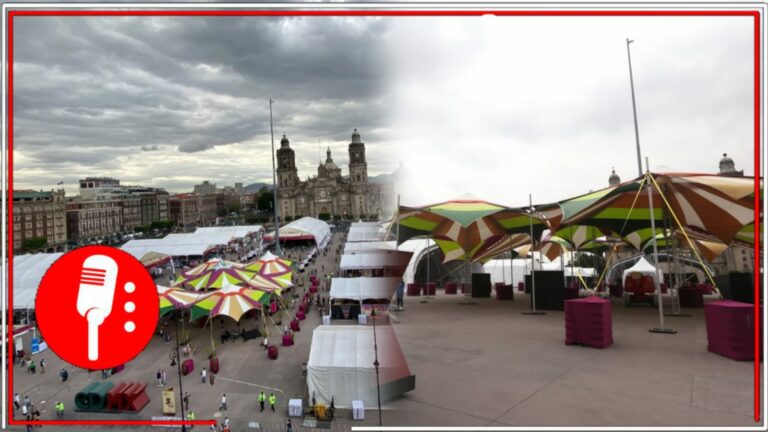 Los conservadores ahora van contra la cultura y la lectura: pequeño grupo de editoriales exigen que les entreguen todos los espacios de la Feria del Libro del Zócalo