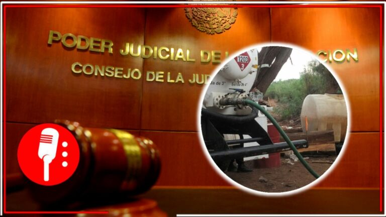 Jueces del Poder Judicial de la Federación permiten una red de huchicoleo que comprende de Huehuetoca, Estado de México a los Estados Unidos