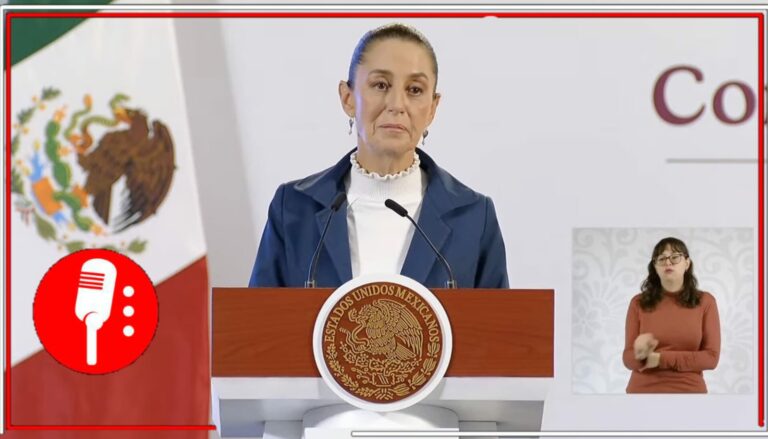 México será un ejemplo de democracia: La Presidenta Claudia Sheinbaum se pronuncia sobre el levantamiento del paro en el Poder Judicial