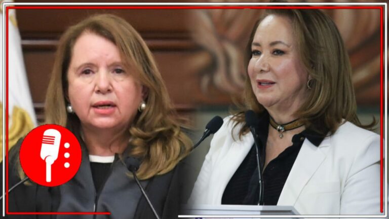 Alistan elección judicial: Loretta Ortiz y Yasmín Esquivel presentan propuesta para crear el comité evaluador de aspirantes a juzgadores