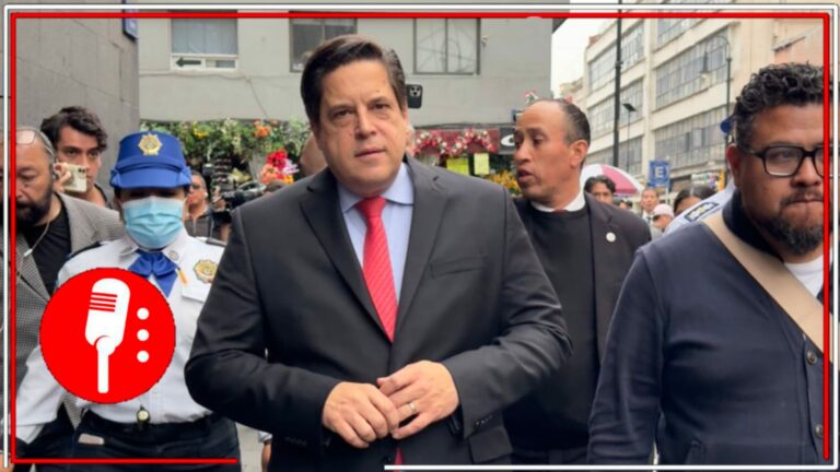 A través de una carta y sabiendo que nunca sería electo por el pueblo, el ministro Ortíz Mena presenta su renuncia a la SCJN