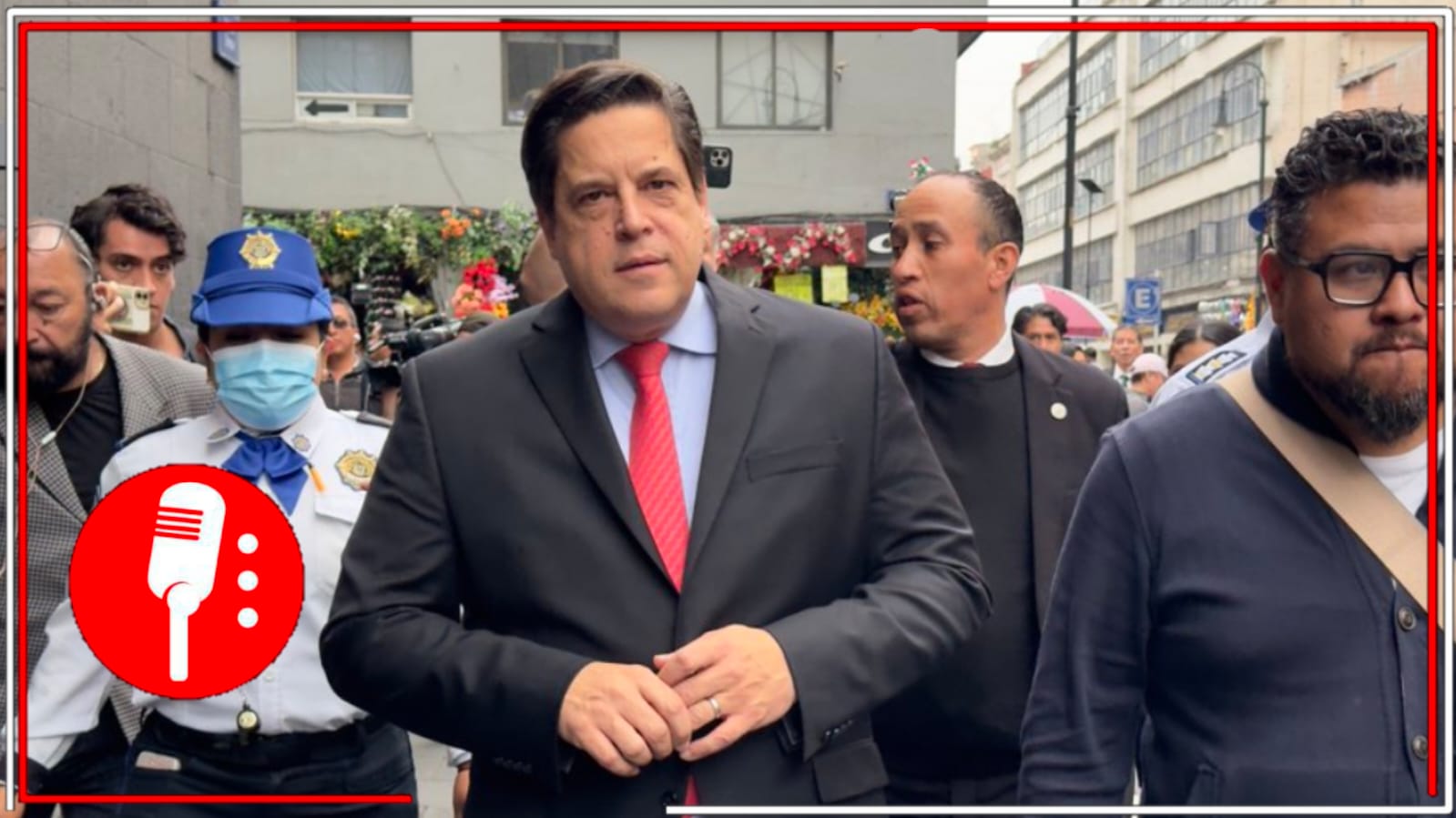 A través de una carta y sabiendo que nunca sería electo por el pueblo, el ministro Ortíz Mena presenta su renuncia a la SCJN
