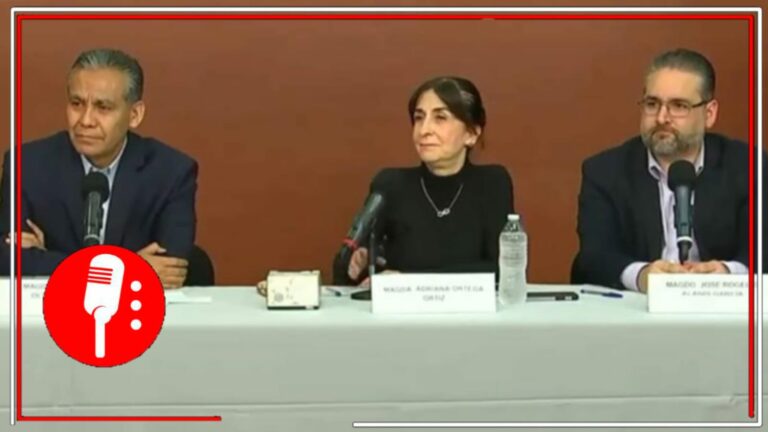 Magistrados y jueces confirman en su intento de &#8220;mañanera&#8221; que 8 ministros de la Suprema Corte ya alistan sus renuncias