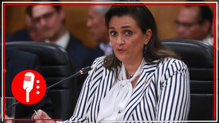 Ya no tendrá que comprar columnas: la ministra Margarita Ríos Farjat renuncia a la SCJN con efecto al 2025; dice que rechazará su onerosa pensión