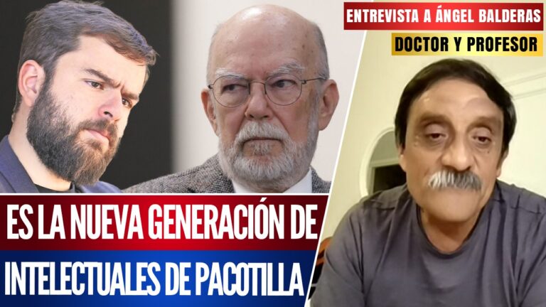 #Entrevista | El Doctor Ángel Balderas critica la posición de Carlos Pérez Ricart por considerar &#8220;jurídicamente razonable&#8221; la propuesta del ministro Carrancá por frenar la reforma judicial