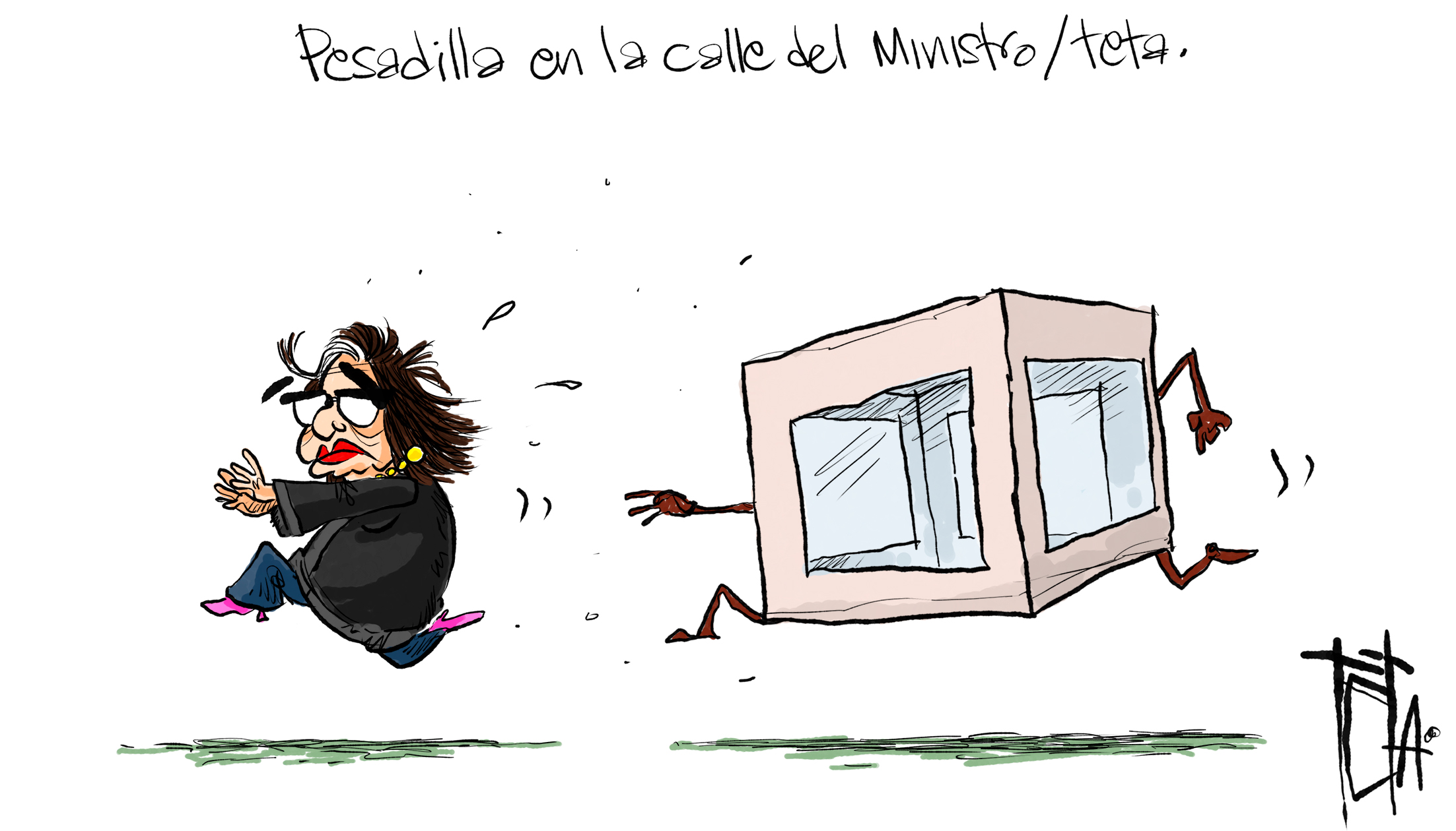 El Mejor Cartón del Día