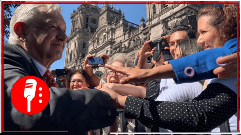AMLO se despide de la presidencia con emotivo mensaje: &#8220;Misión cumplida, me voy a Palenque&#8221;