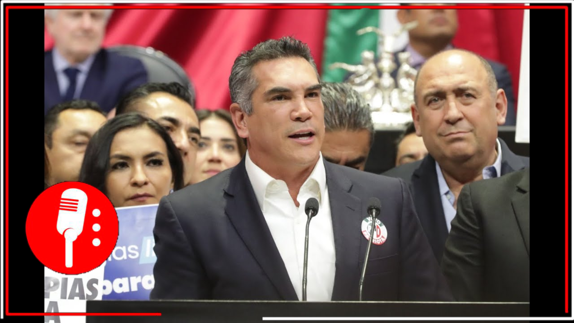 Alejandro Moreno pide diálogo a Claudia Sheinbaum tras ataques contra la 4T