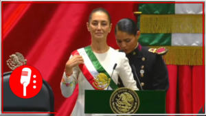 Claudia Sheinbaum toma protesta como primera presidenta de México: “Llegamos todas”